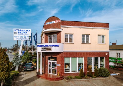lokal na sprzedaż - Toruń, Mokre, Chrobrego