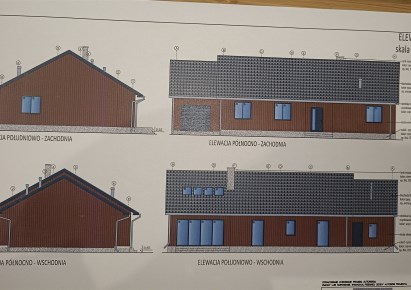 dom na sprzedaż - Obrowo, Szembekowo, Świerkowa