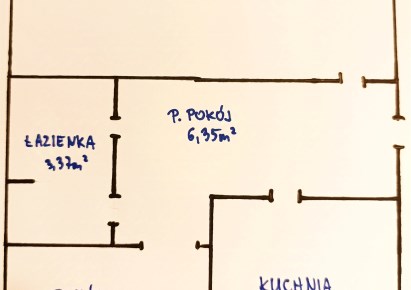 mieszkanie na sprzedaż - Toruń, Konstytucji 3-go Maja